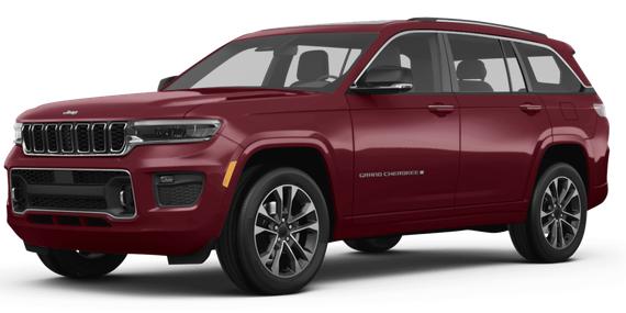 JEEP GRAND CHEROKEE 2023 1C4RJGBG5PC580023 image